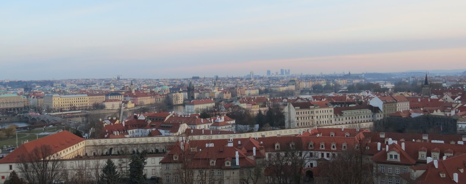 Babický – Enden tut es immer in Prag (Traumfiktion, die 2.)